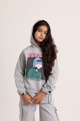 Miss Solang Gray Pajama